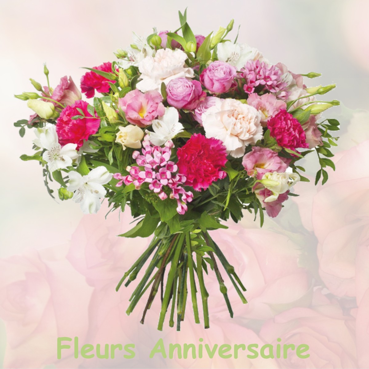 fleurs anniversaire SAINT-GERMAIN-LES-BELLES