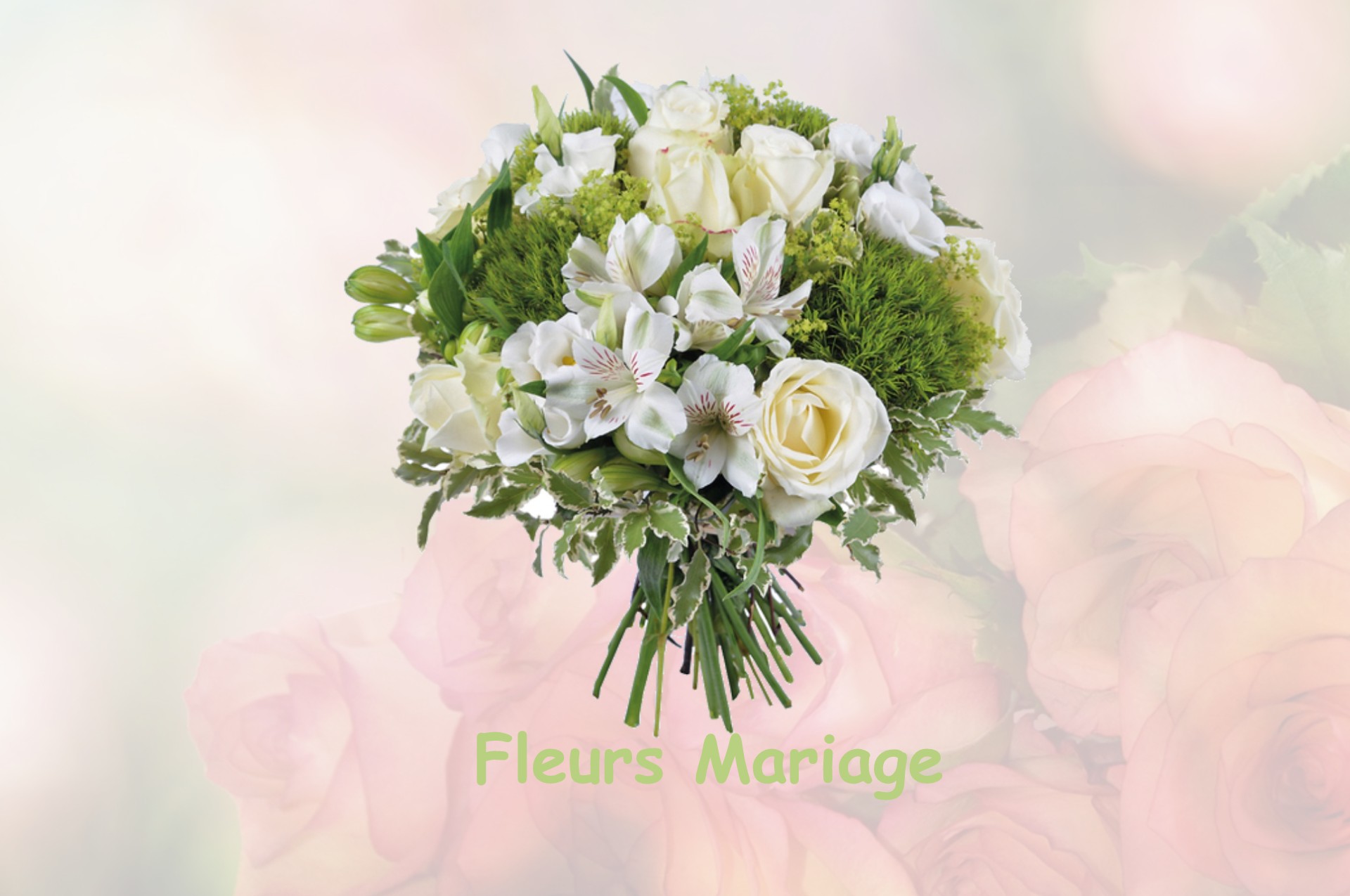 fleurs mariage SAINT-GERMAIN-LES-BELLES